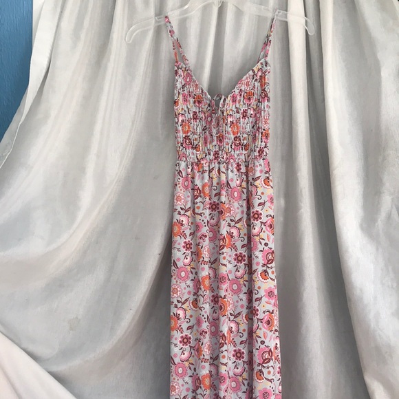 Crystal doll maxi dress - Picture 1 of 7